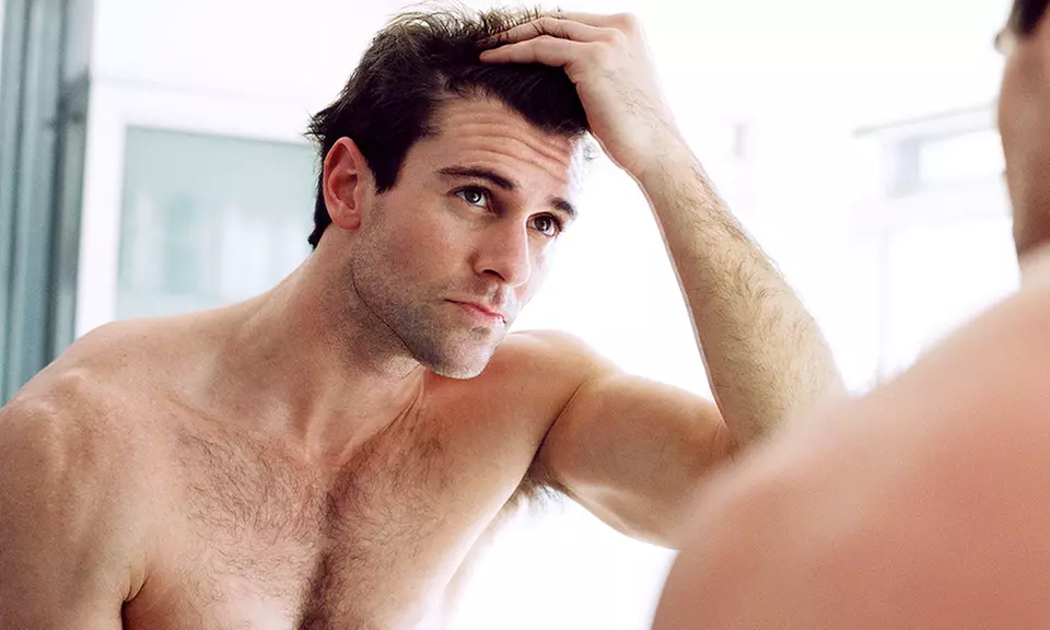 Revitalize Your Hair with One or Three PRP Hair Loss Treatments at Lov Med Spa - Brooklyn(Up to 46% Off)