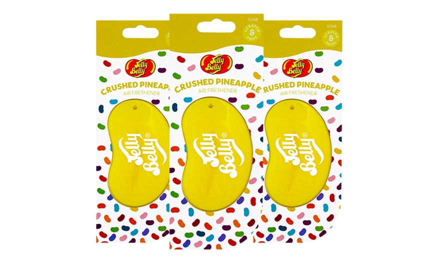 Image 8: Jelly Belly 3D Air Fresheners