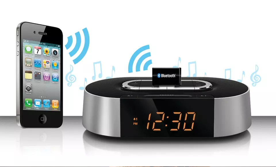 Interworks Bluetooth Wireless Music Receiver - Primary Image