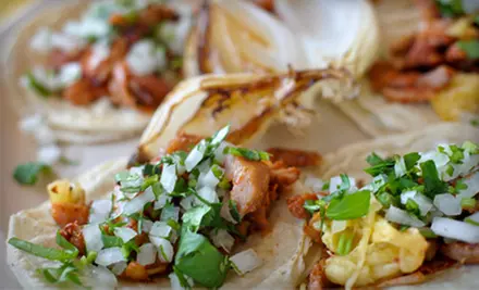 Weekday or Weekend Mexican Lunch with Drinks for Two or Four at Jalapeños Mexican Restaurant (Up to 60% Off) - Primary Image