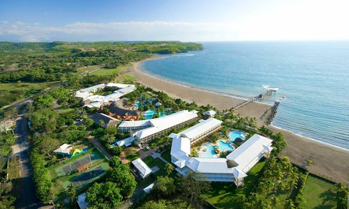 All Inclusive Costa Rica Resort Groupon Getaways