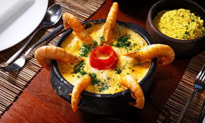 $17 for $30 Worth of Brazilian Food — Patio Brasil Restaurant - Primary Image