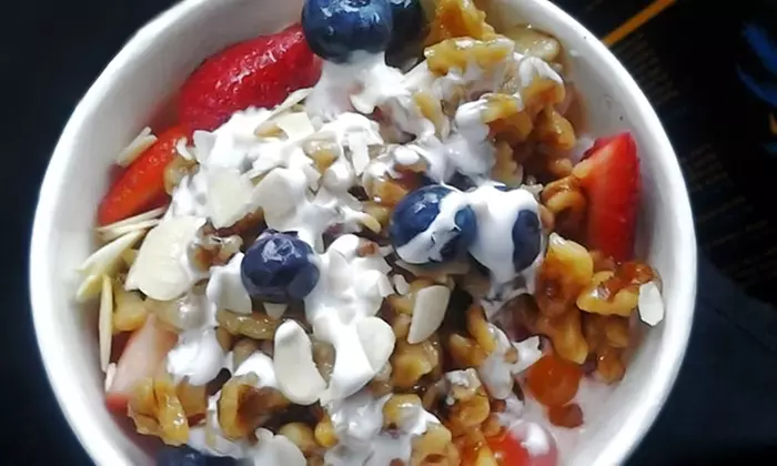 $18.75 for Three vouchers, Each Good for $10 at Yogurt Ur Way - Deerfield Beach ($30 Value) - Primary Image