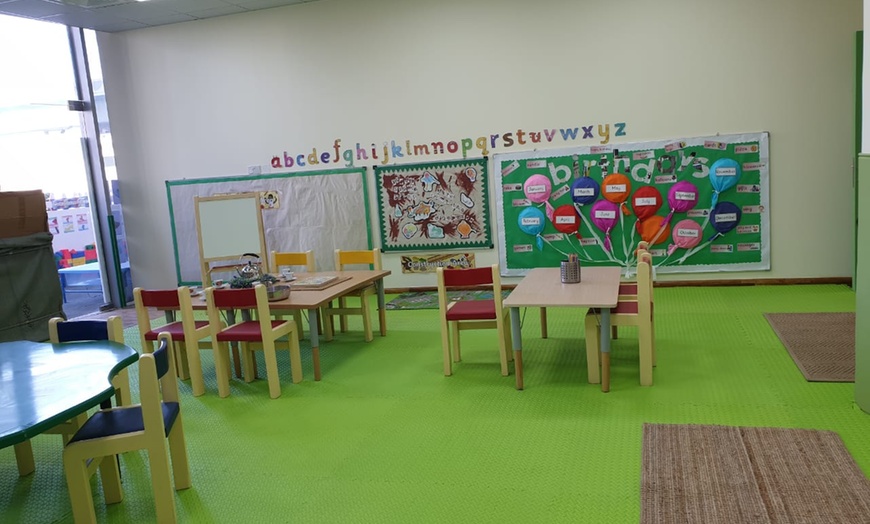 Image 4: Two Weeks of Nursery