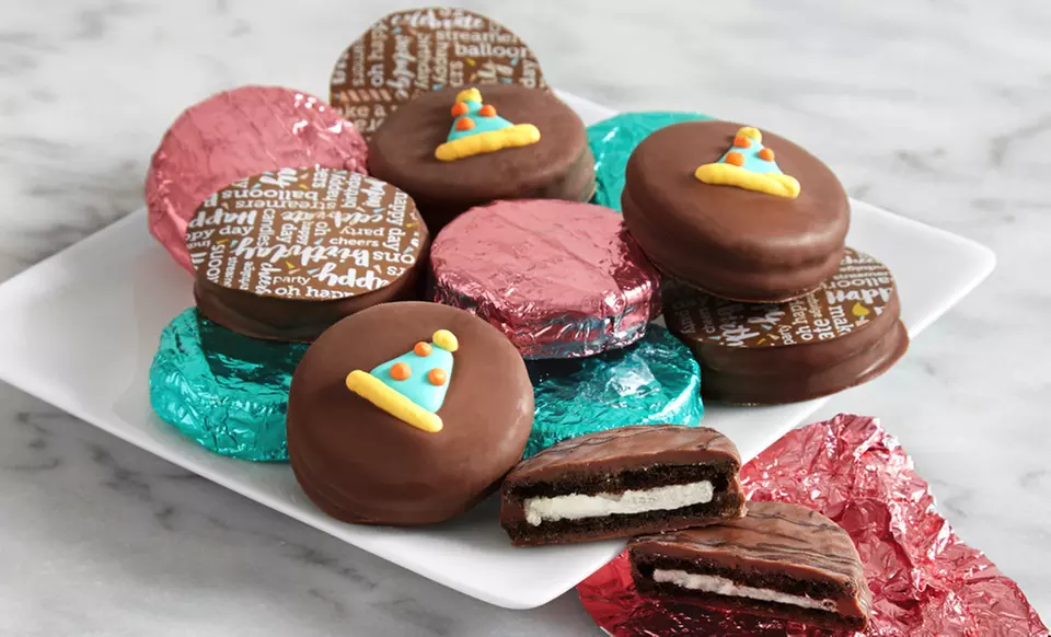 Birthday Cakes and Gourmet Dipped Strawberries from Shari's Berries (58% Off) - Second Medium