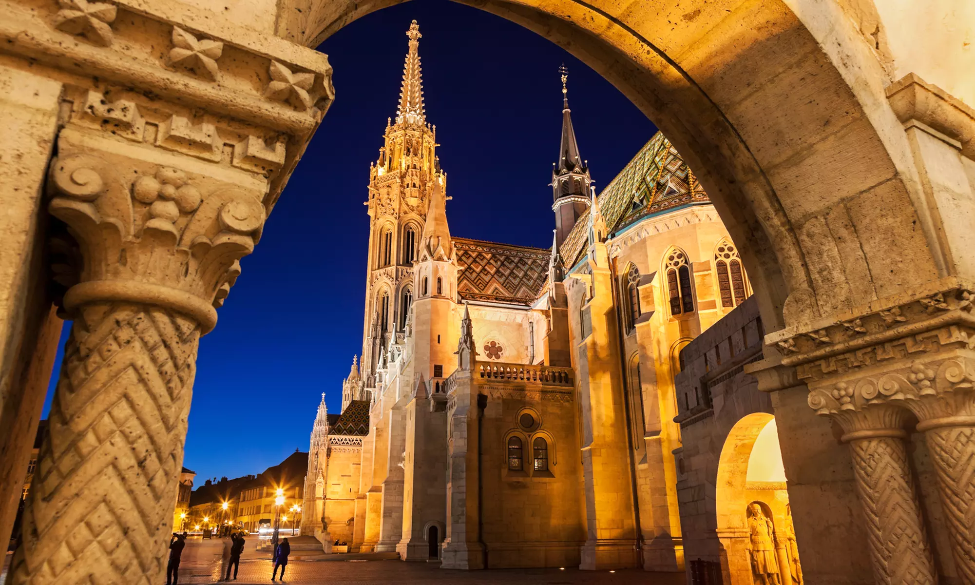 ✈ 8-Day Prague & Budapest Vacation with Air