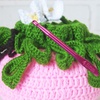 Image 10: 22-Piece Crochet Set