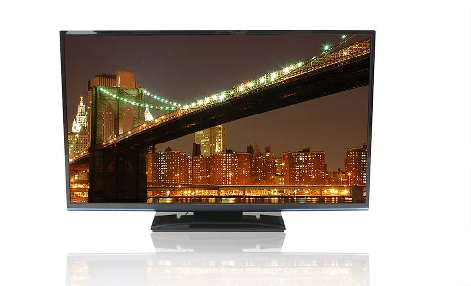 Broksonic 39 In. LED HDTV (CCVG3960). Free Returns. - Primary Image