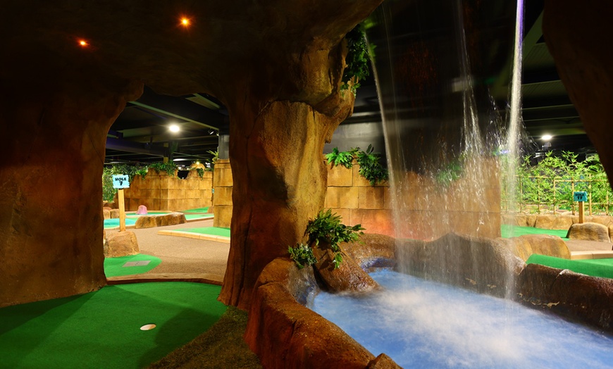 Image 13: Up to 25% Off on Golf - Mini Golf (Activity / Experience) at Adventure Mini Golf