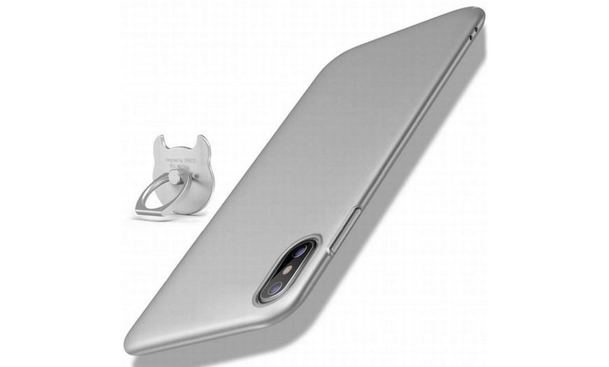 Image 8: Ring Case for iPhone