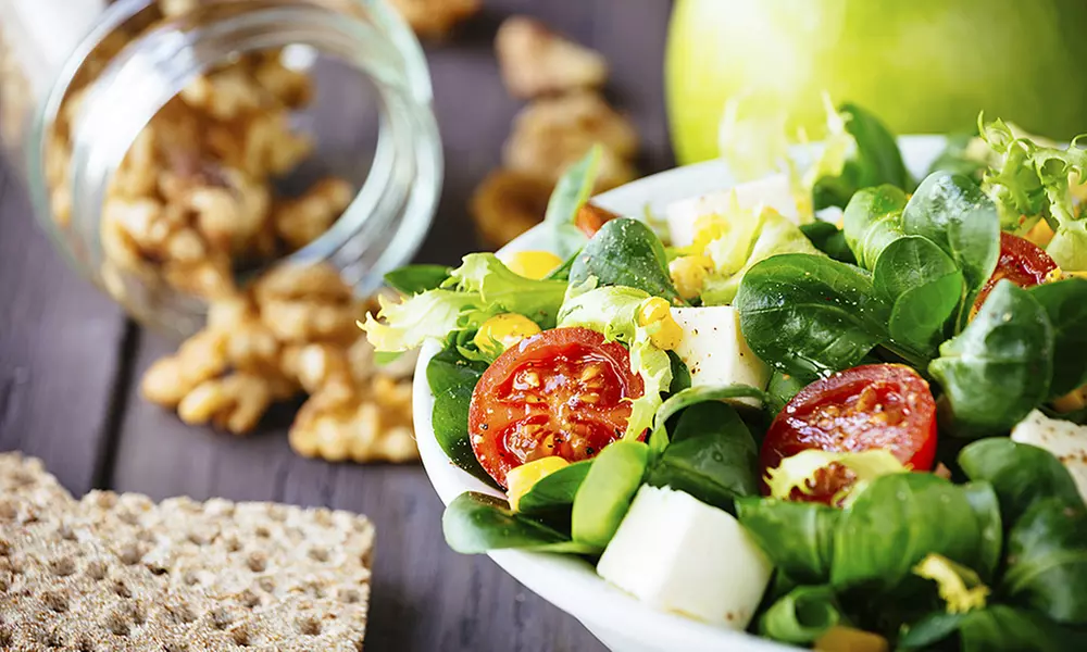 Diet Meal Delivery with Five, 10, or 14 Meals per Week from The Lifestyle Meal Prep (Up to 50% Off) - Primary Image