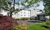 One-Night Stay with Up to 10 Days of Parking at Country Inn & Suites Portland Airport in Portland, OR