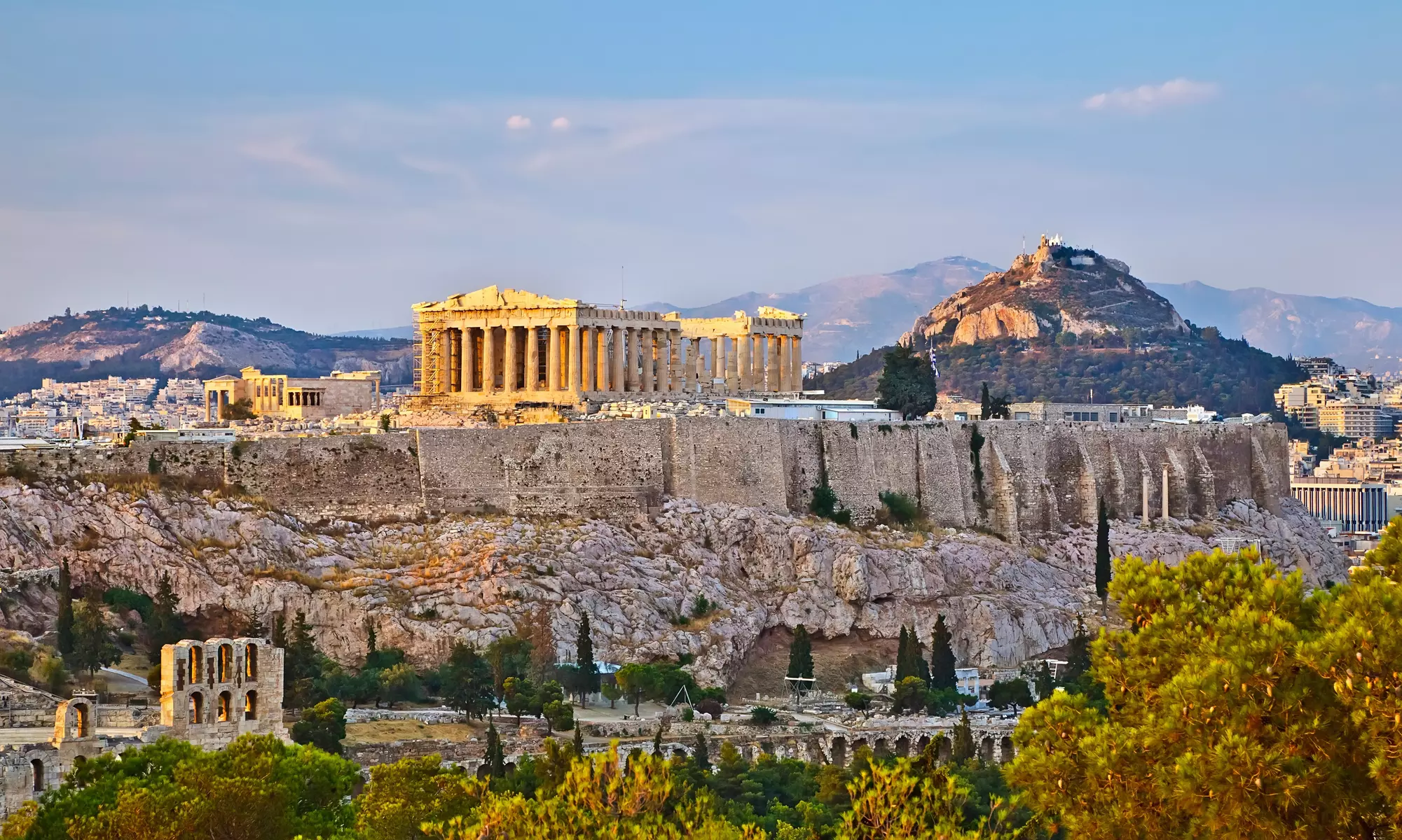 ✈ 8-Day Greece and Turkey Vacation with Airfare from Gate 1 Travel. Price per Person Based on Double Occupancy. - Primary Image