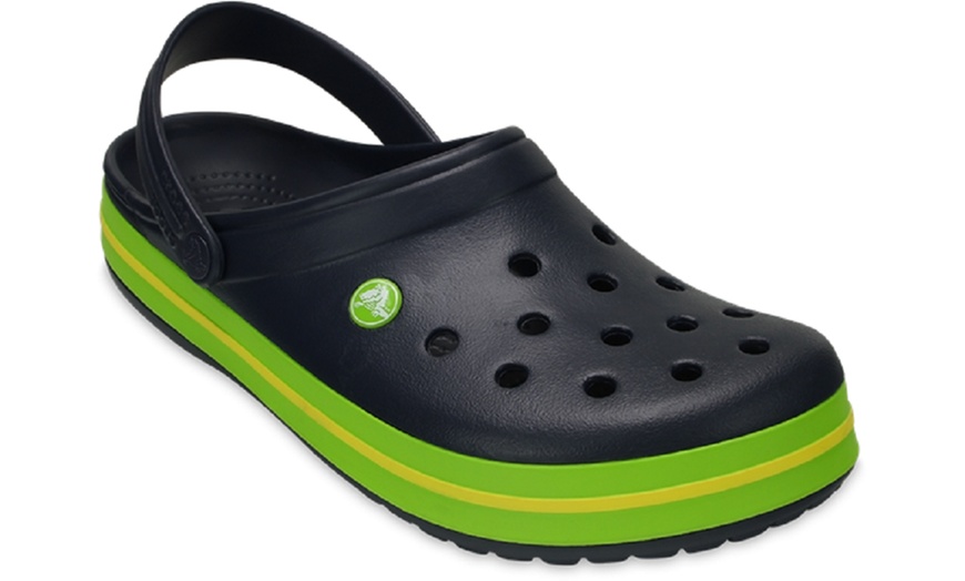 Image 6: Crocs Relaxed Fit Clogs