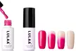 Vernis à ongles gel UV qui change de couleur selon la température ambiante - Second Medium