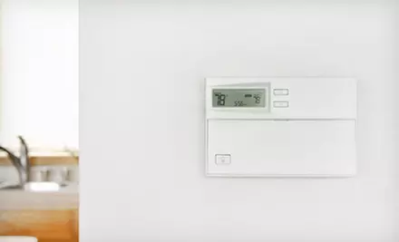 AC or Heating Tune-Up with Optional Efficiency Check from Jon Wayne Heating & Air Conditioning (Up to 79% Off) - Primary Image