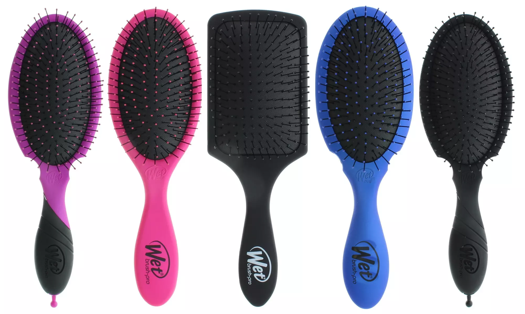 The Wet Brush Pro Original Detangler Hair Brush (1-, 2-, or 3-Pack) - Primary Image