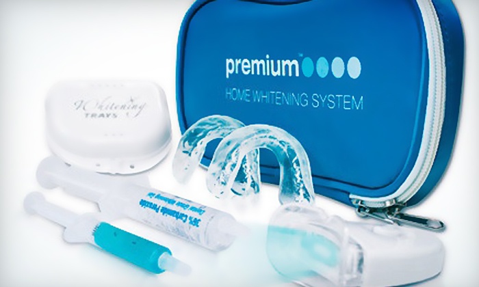 Take-Home Teeth-Whitening Kit - DazzlingWhiteSmileUSA 