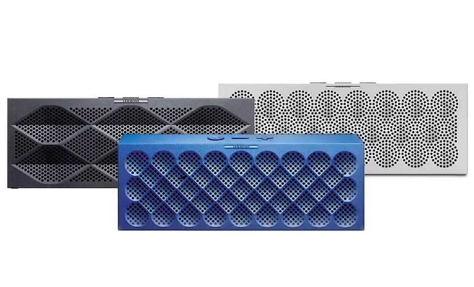 Jawbone MINI JAMBOX Wireless Bluetooth Speaker - Primary Image