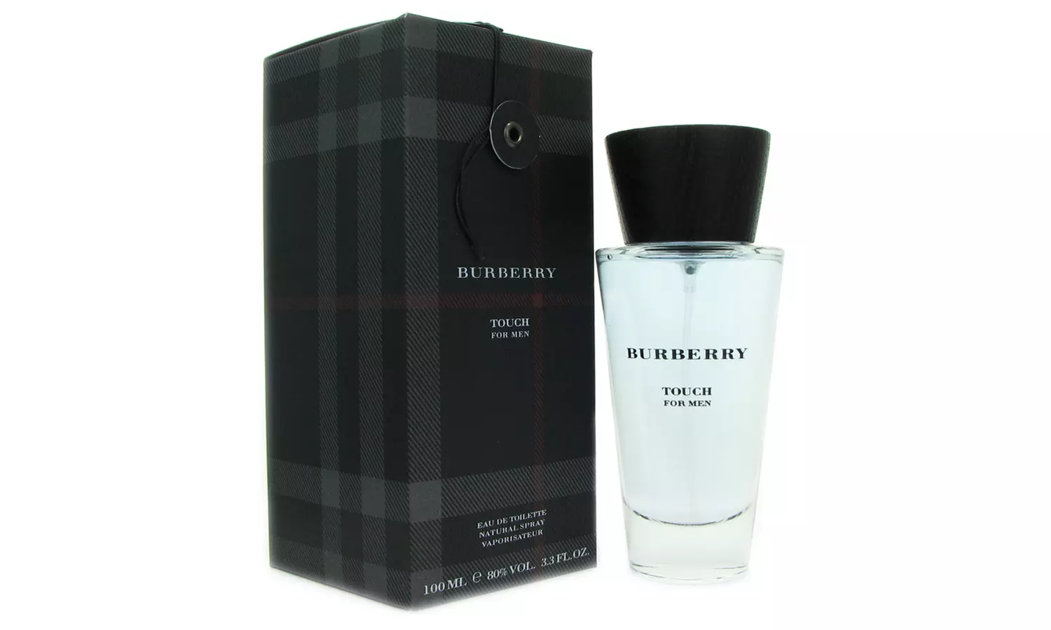 Burberry Touch Eau de Toilette for Men (3.3 Fl. Oz.) - Primary Image