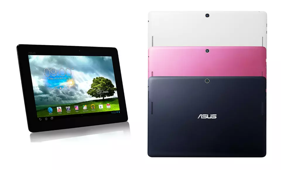 ASUS MeMO Pad Smart 16GB 10.1" Android Tablet (Manufacturer Refurbished) - Primary Image