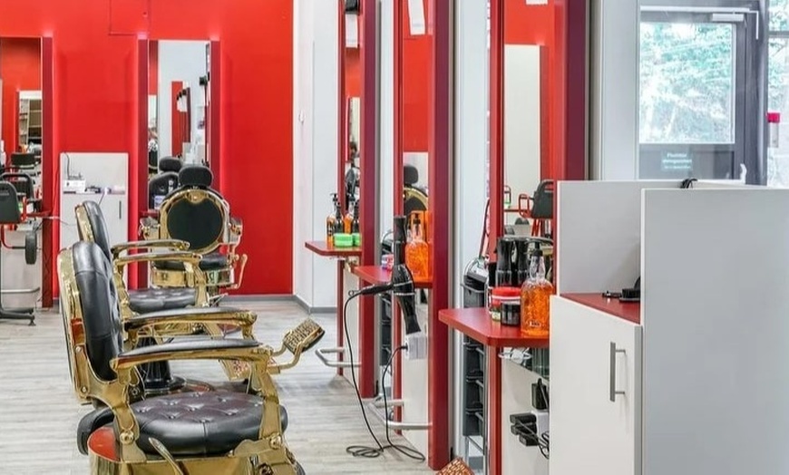 Image 6: Friseurbesuch für Herren