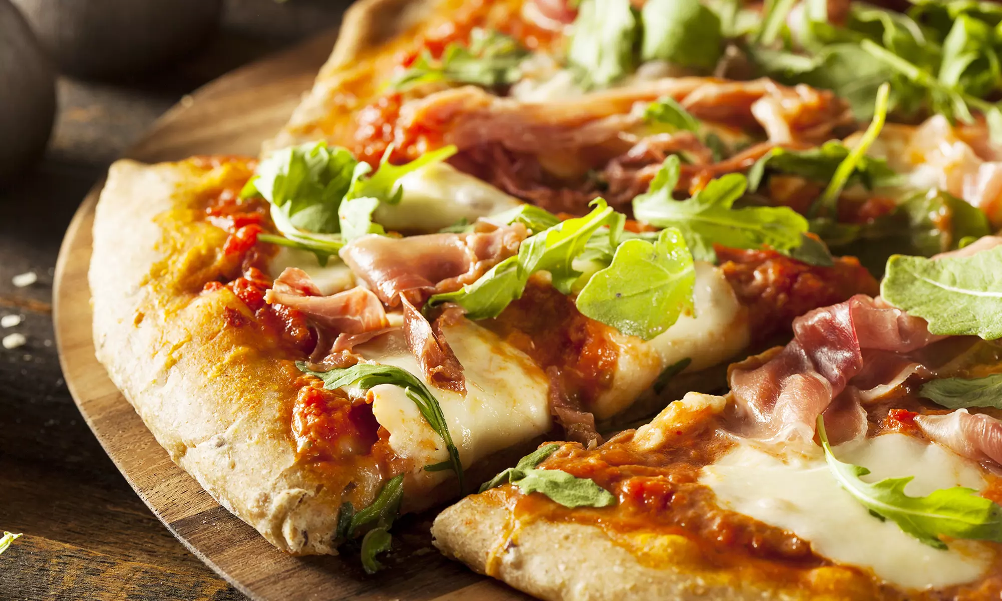 $9 for $15 Worth of Pizzeria Food at Tony's Villa Rosa. Order Online. - Primary Image