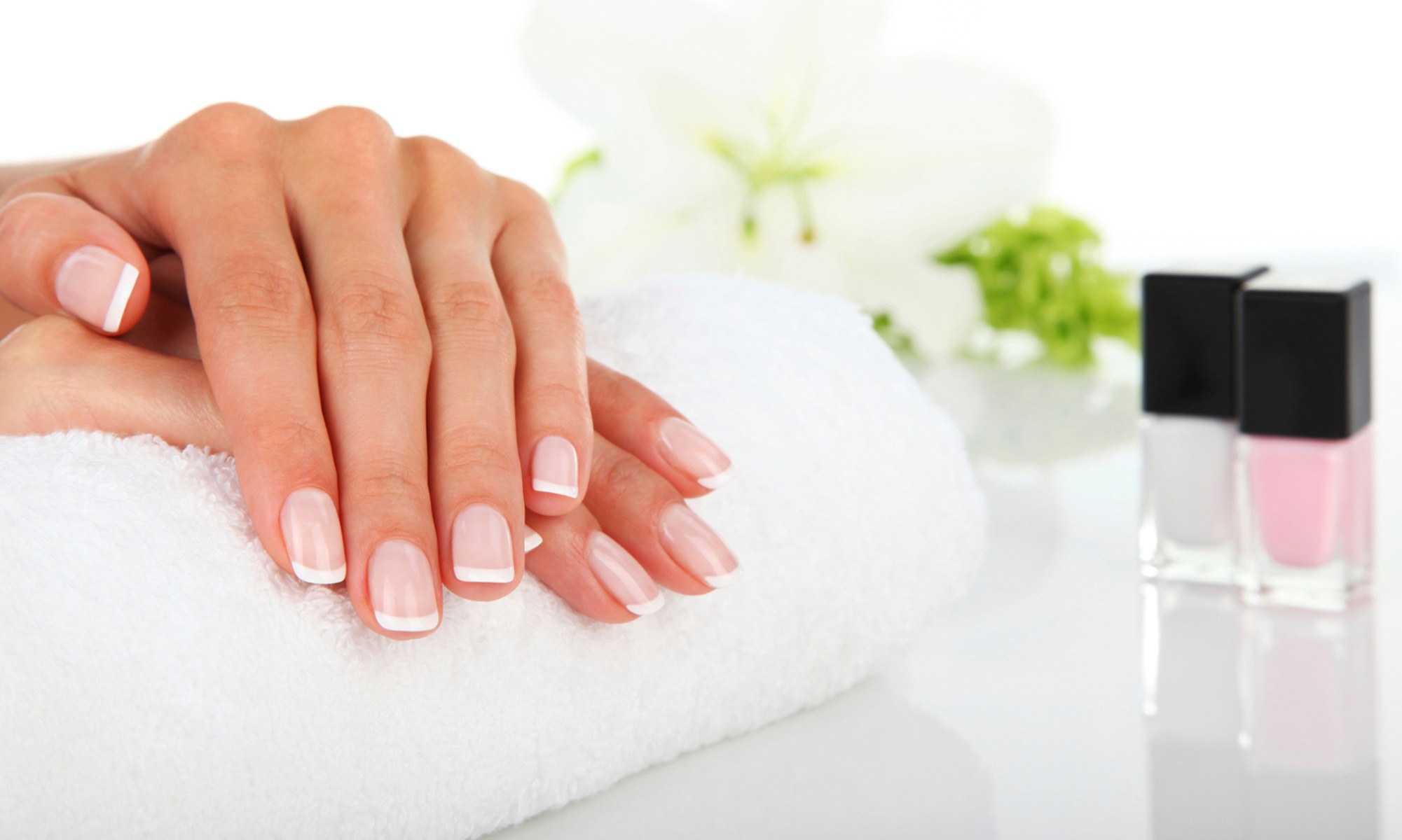 Nail Services at Posh Digits (Up to 51% Off). Three Options Available. - Primary Image