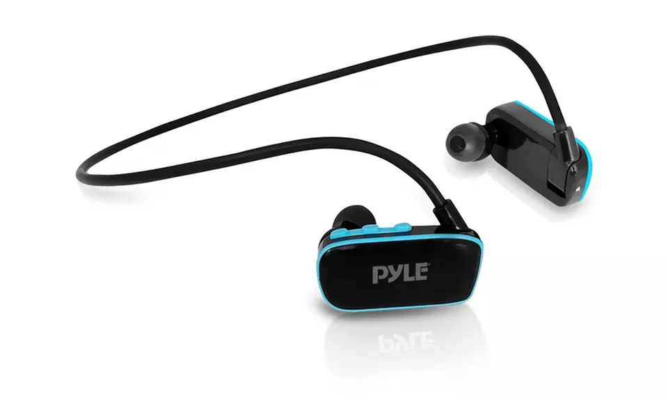 Pyle Flextreme Waterproof Headphone MP3 Player - Primary Image