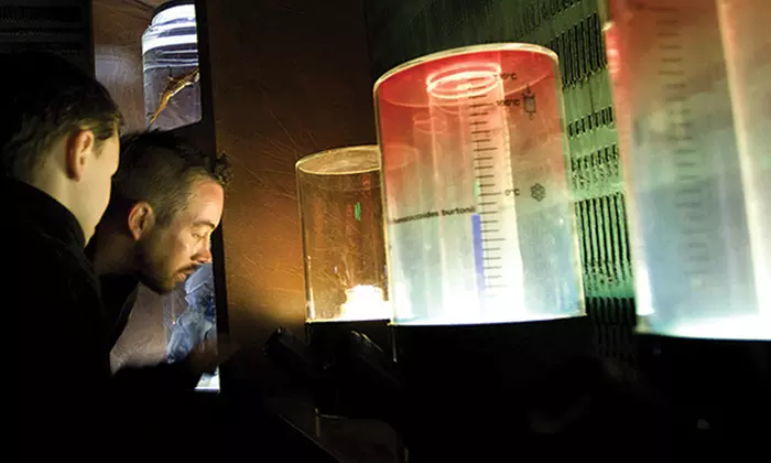 Encounters: U.F.O. Experience on January 1–March 31  - Primary Image