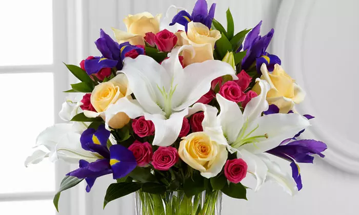 $15 for $30 Worth of Flowers and Gifts from FTD.com - Second Medium