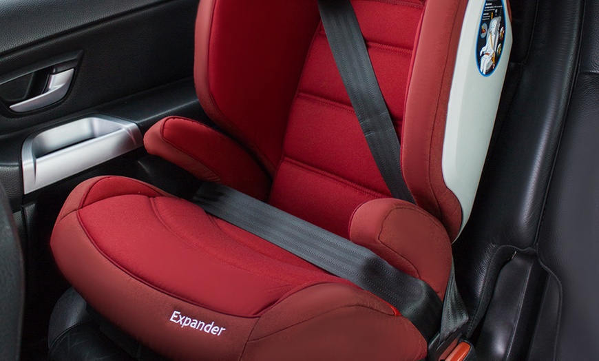 Image 6: Expander Car Seat with ISOFIX