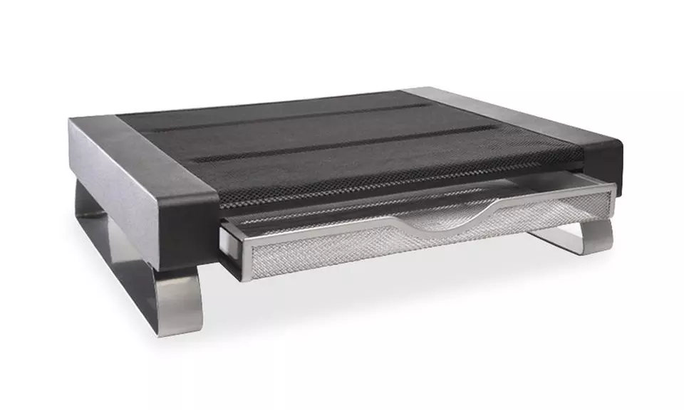 Rolodex Wire-Mesh Monitor Stand - Primary Image