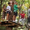 Image 1: Admission to Orlando's Most Thrilling Tree Top Obstacle Adventure