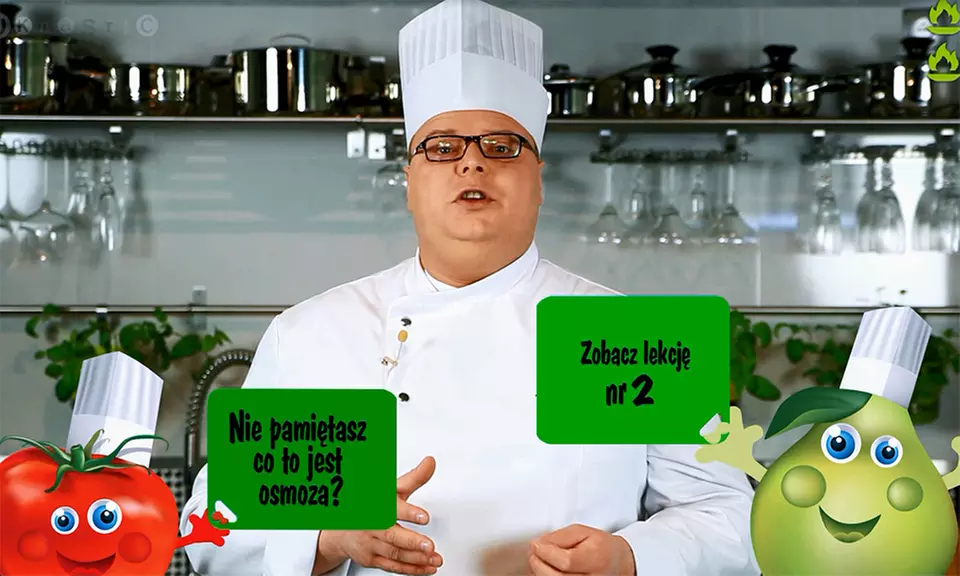 Kurs online „Nauka Technik Gotowania” na różnych poziomach za 39,99 zł w Cooknastic - Image 4