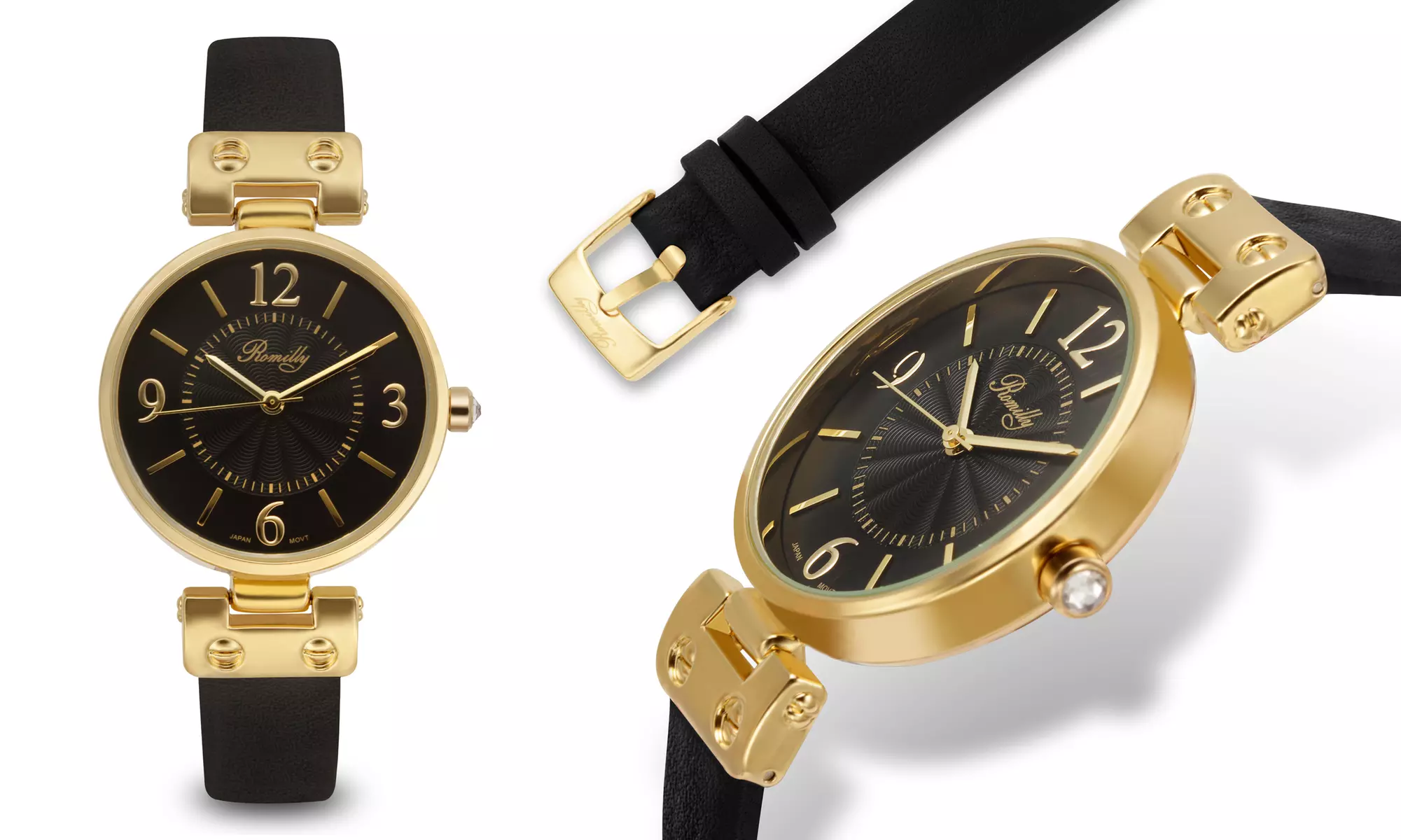 Romilly Nova Women's Watch - Second Medium