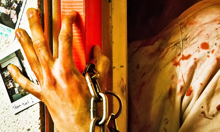 Admission for 2, 4, or 6 to "Trapped in a Room With a Zombie" Escape Room at Big Thrill Factory (Up to35% Off) - Primary Image