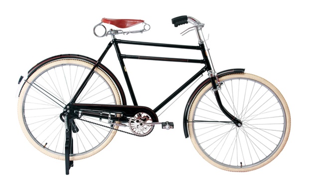 Indienrad NostalgieFahrrad Groupon Goods