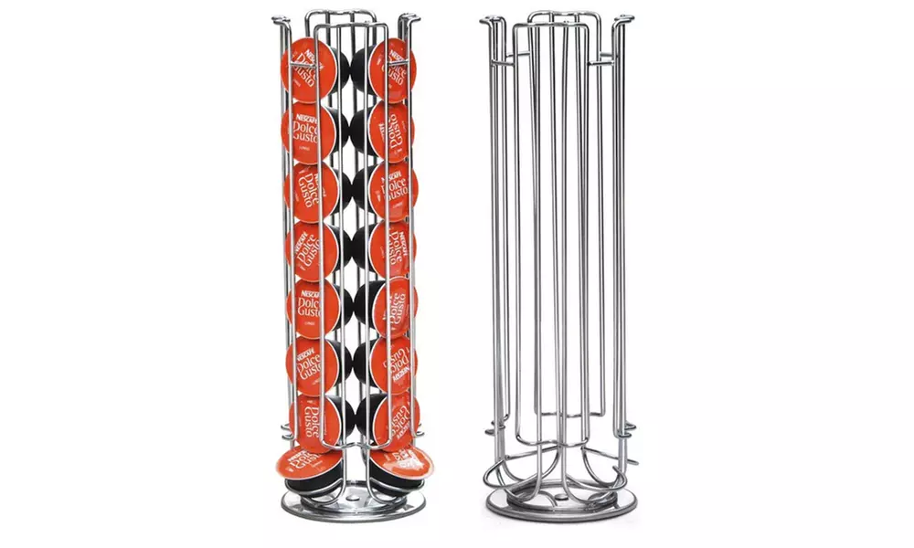 Stand o cassetto porta cialde Bakaji