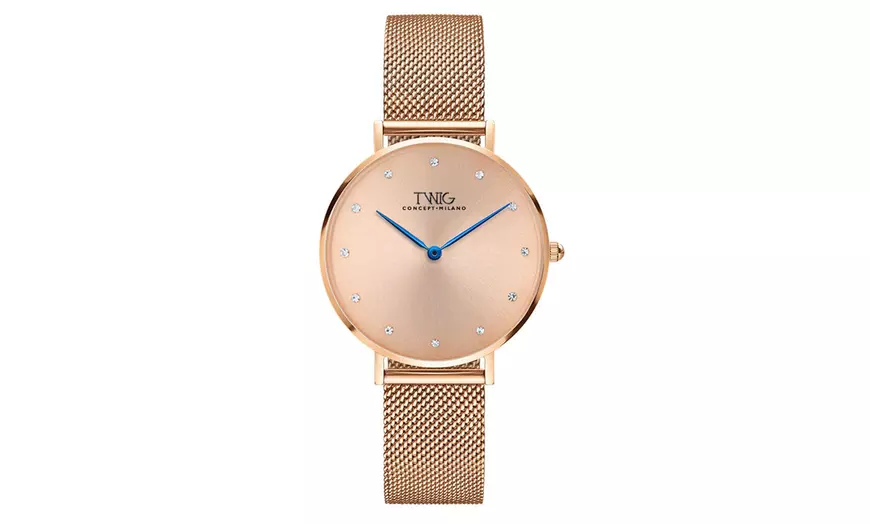 Image 3: Twig Concept Milano horloges