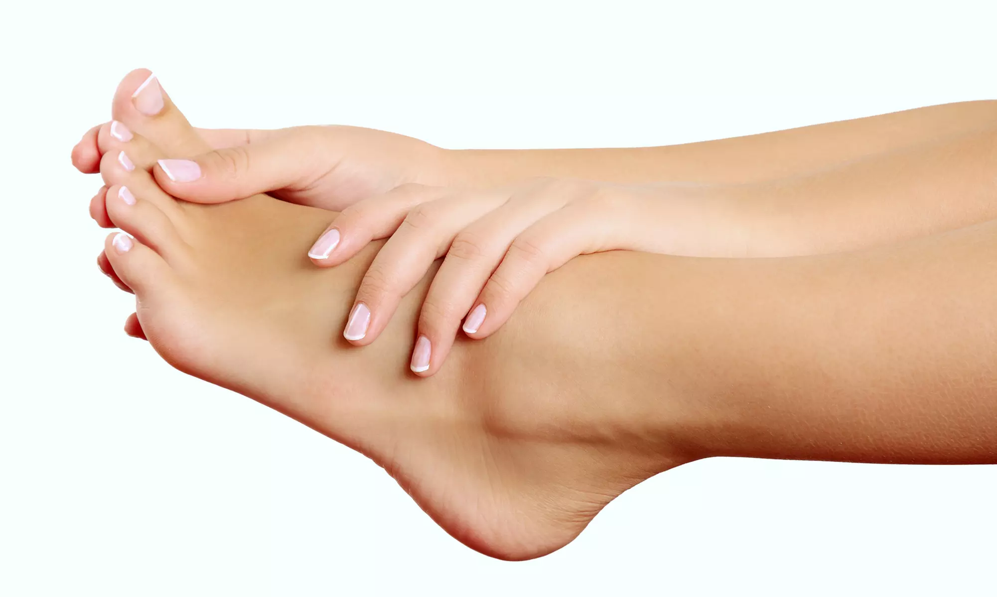 One or Three 60-Minute Medical Pedicures with Drinks at Pandit Foot and Ankle Clinic (Up to 46% Off) - Primary Image