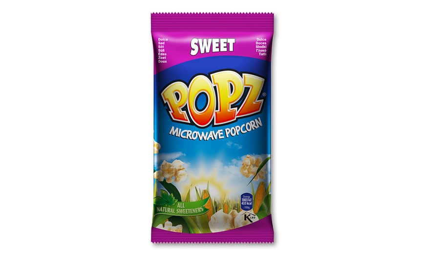 Image 5: 15 Packs Popz Microwave Popcorn