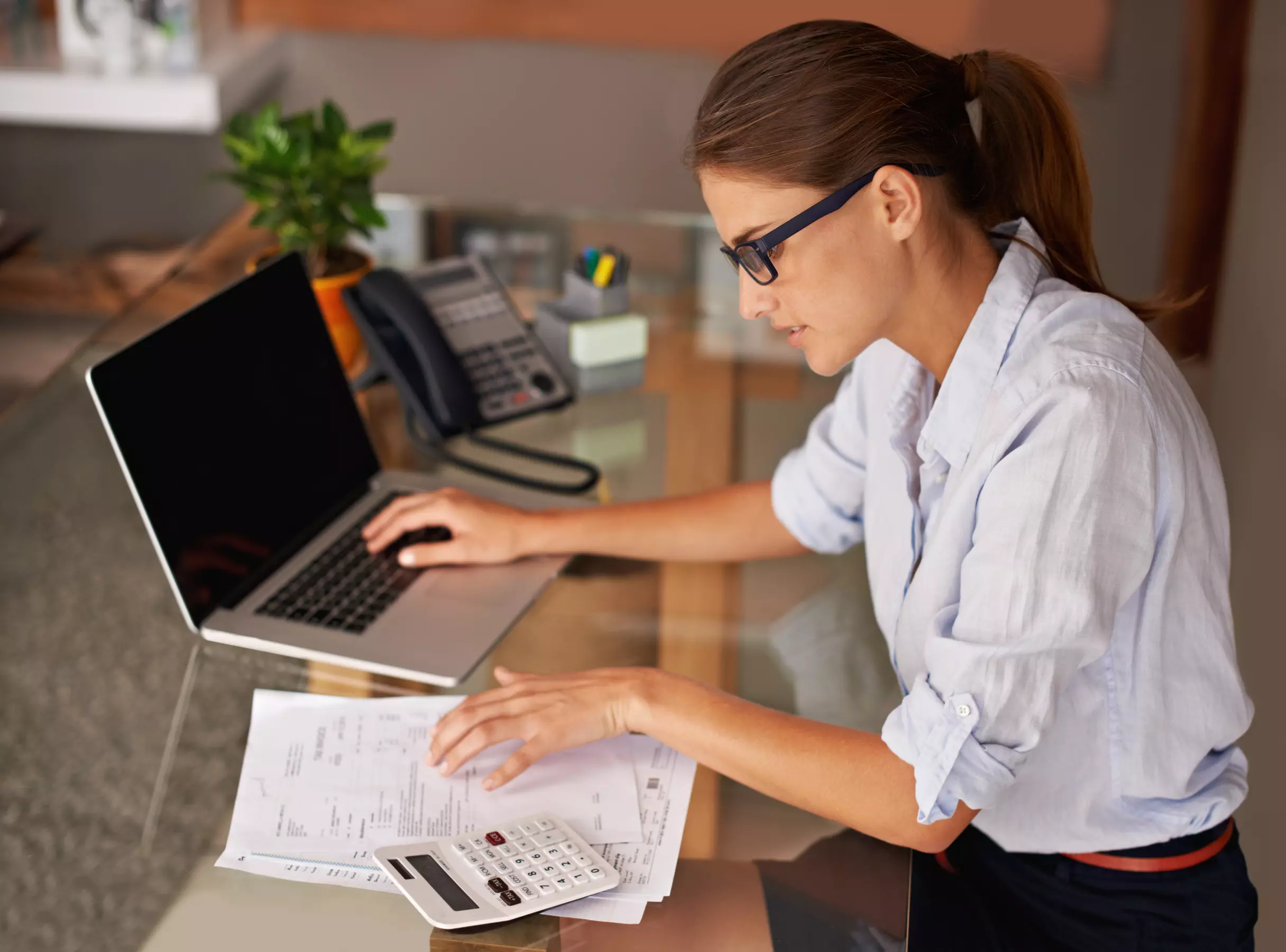 $83 for $150 Worth of Financial Consulting — Park East Bookkeeping - Primary Image