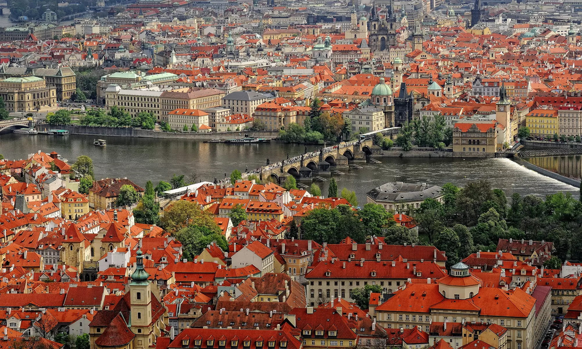 Prag: 1-3 Nächte inkl. Frühstück und Wellness
