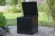 Garden Cushion Storage Box or Storage Shed - Image 3