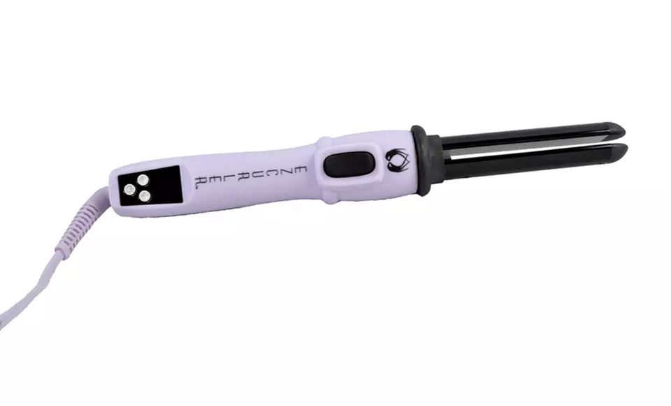 $25.99 for an EZ Curler in Pink or Violet ($89 List Price). Free Shipping and Returns. - Second Medium