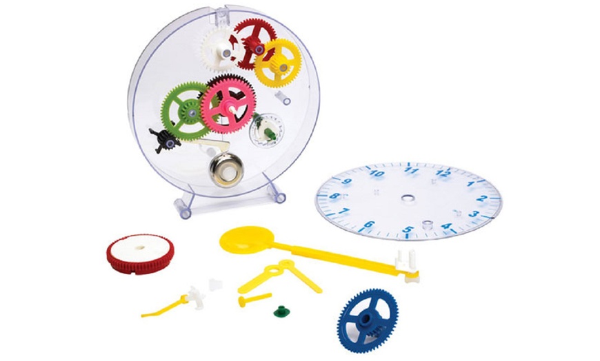 Image 3: The Amazing Clock Kit