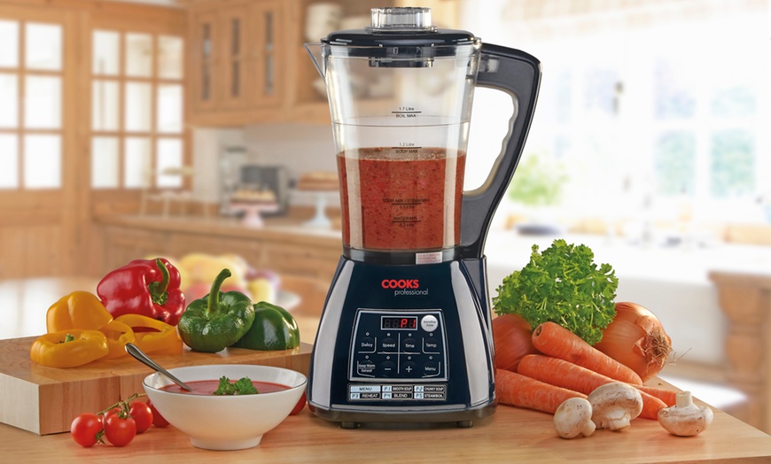 Image 2: Cooks Professional Soup Maker