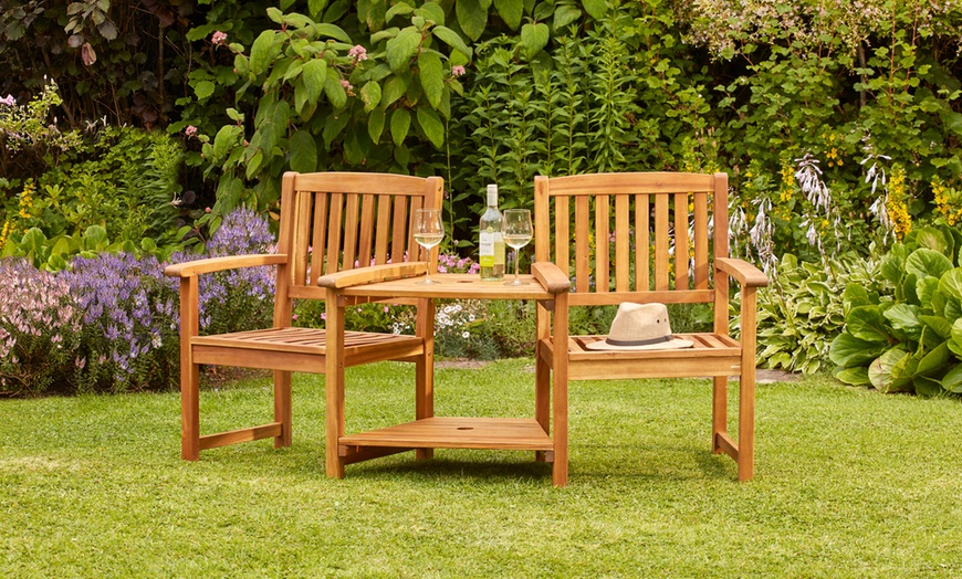 Image 16: Acacia Garden Furniture Range