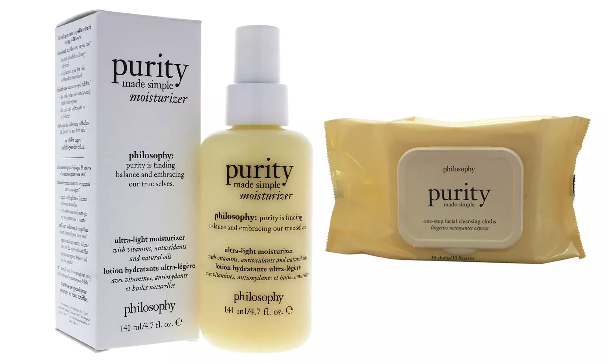 Philosophy Purity Made Simple Cosmetics - Primary Image